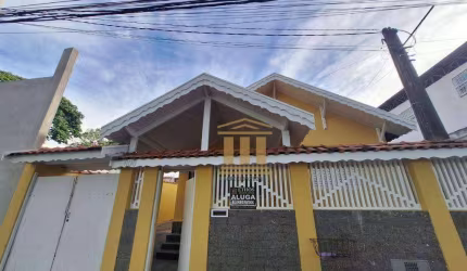 Casa com 2 dormitórios, 111 m² - venda por R$ 492.500,00 ou aluguel por R$ 2.353,25/mês - Vila São Bento - São José dos Campos/SP