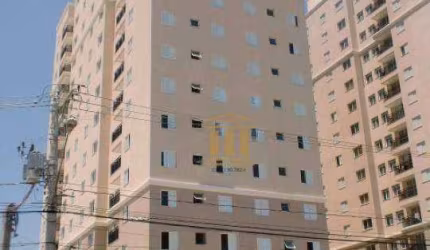 Apartamento com 3 dormitórios para alugar, 72 m² por R$ 2.931,00/mês - Monte Castelo - São José dos Campos/SP