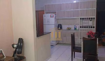 Casa com 2 dormitórios à venda, 105 m² por R$ 290.000,00 - Jardim Santa Inês III - São José dos Campos/SP