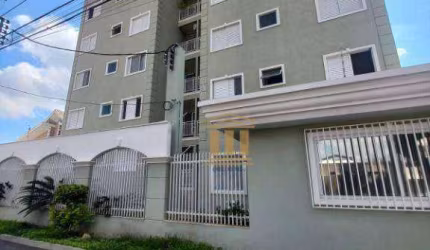 Apartamento com 3 dormitórios para alugar, 75 m² por R$ 3.816,00/mês - Jardim Alvorada - São José dos Campos/SP