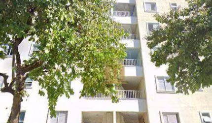 Apartamento com 2 dormitórios para alugar, 63 m² por R$ 3.364,00/mês - Jardim Oriente - São José dos Campos/SP