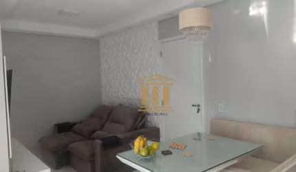 Apartamento com 2 dormitórios à venda, 55 m² por R$ 500.000,00 - Vila Industrial - São José dos Campos/SP