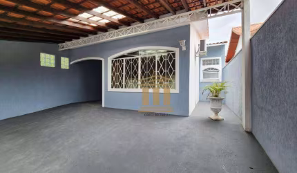 Casa com 3 dormitórios para alugar, 110 m² por R$ 4.055,00/mês - Cidade Vista Verde - São José dos Campos/SP
