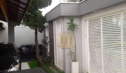 Casa com 3 dormitórios, 270 m² - venda por R$ 1.350.000,00 ou aluguel por R$ 7.120,00/mês - Cidade Vista Verde - São José dos Campos/SP