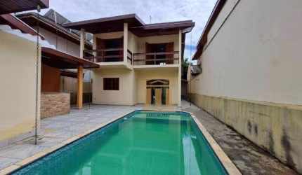 Sobrado com 3 dormitórios, 228 m² - venda por R$ 1.490.000,00 ou aluguel por R$ 8.040,00/mês - Urbanova - São José dos Campos/SP