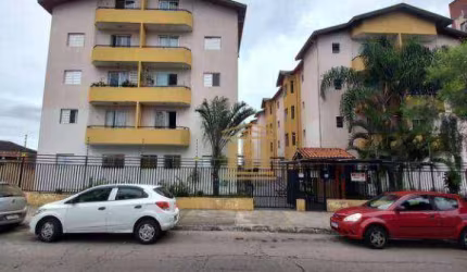 Apartamento com 2 dormitórios, 67 m² - venda por R$ 360.000,00 ou aluguel por R$ 2.540,00/mês - Cidade Morumbi - São José dos Campos/SP