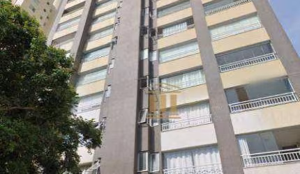 Apartamento com 2 dormitórios para alugar, 84 m² por R$ 4.960,00/mês - Jardim Aquarius - São José dos Campos/SP