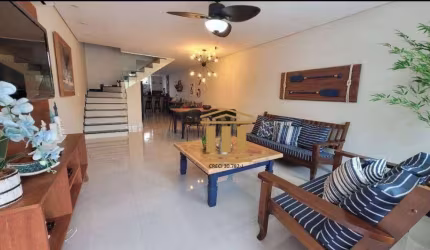 Casa com 3 dormitórios, 136 m² - venda por R$ 1.100.000,00 ou aluguel por R$ 7.500,00/mês - Praia de Juqueí - São Sebastião/SP
