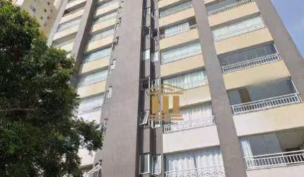 Apartamento com 2 dormitórios para alugar, 84 m² por R$ 4.760,00/mês - Parque Residencial Aquarius - São José dos Campos/SP
