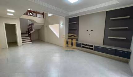 Sobrado com 3 dormitórios, 230 m² - venda por R$ 1.750.000,00 ou aluguel por R$ 8.323,00/mês - Urbanova - São José dos Campos/SP