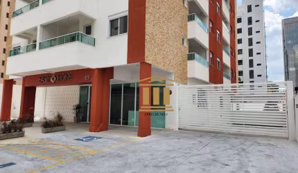 Apartamento com 2 dormitórios à venda, 75 m² - Jardim Aquarius - São José dos Campos/SP
