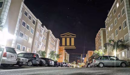 Apartamento com 2 dormitórios à venda, 45 m² por R$ 219.900,00 - Vila Tesouro - São José dos Campos/SP