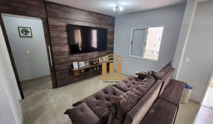 Apartamento com 3 dormitórios à venda, 99 m² por R$ 720.000,00 - Vila Sanches - São José dos Campos/SP
