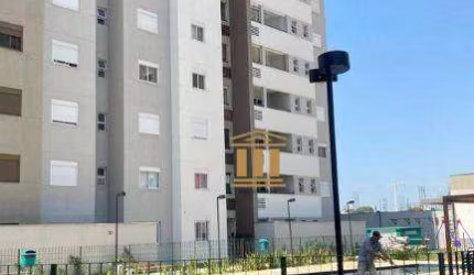 Apartamento com 2 dormitórios à venda, 62 m² por R$ 570.000,00 - Vila Industrial - São José dos Campos/SP