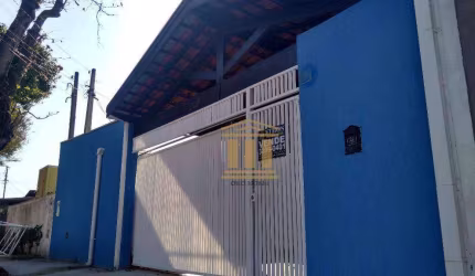 Casa com 3 dormitórios à venda, 132 m² por R$ 969.900,00 - Jardim Satélite - São José dos Campos/SP