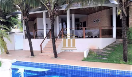 Sobrado com 4 dormitórios à venda, 400 m² por R$ 2.150.000,00 - Mirante do Vale - Jacareí/SP