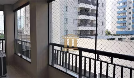 Apartamento com 3 dormitórios à venda, 105 m² por R$ 820.000,01 - Jardim Aquarius - São José dos Campos/SP