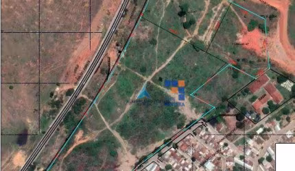 Terreno à venda, 89277 m² por R$ 19.640.940,00 - Vila União Penha - Governador Valadares/MG