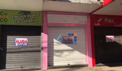 Loja para alugar, 15 m² por R$ 1.828/mês - Rua Dom Pedro II, nº 348 - Loja 05- Centro - Governador Valadares/MG