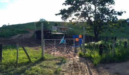 Fazenda com 1 dormitório à venda, 643720 m² por R$ 2.800.000,00 - Tumiritinga - Tumiritinga/MG