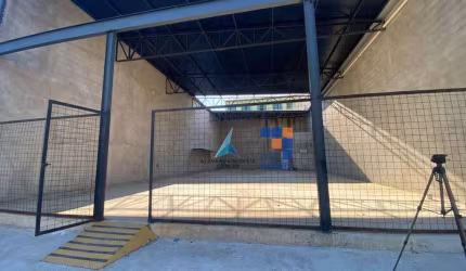 Galpão para alugar, 300 m² por R$ 8.000,00/mês - Vila Isa - Governador Valadares/MG