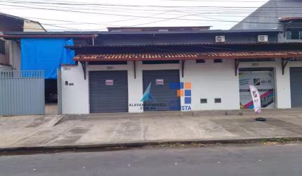 Loja para alugar, 42 m² por R$ 752,00/mês - Santa Rita - Governador Valadares/MG