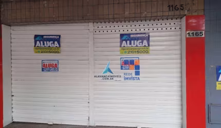 Loja para alugar, 98 m² por R$ 5.060,24/mês - Centro - Governador Valadares/MG