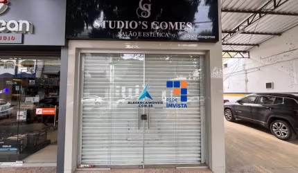 Sala com mezanino para alugar, 111 m² por R$ 2.147/mês - Centro - Governador Valadares/MG