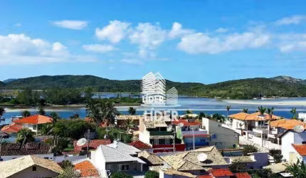 Cobertura com 3 dormitórios à venda, 140 m² por R$ 2.300.000,00 - Vila Nova - Cabo Frio/RJ