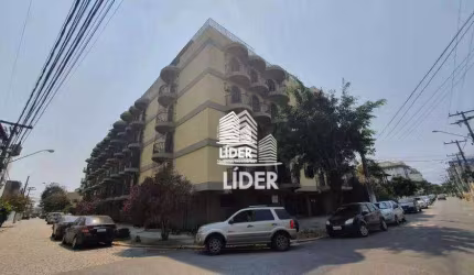Apartamento com 3 dormitórios à venda, 93 m² por R$ 480.000,00 - Praia do Forte - Cabo Frio/RJ