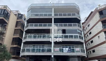 Apartamento com 4 dormitórios à venda, 123 m² por R$ 1.380.000,00 - Praia do Forte - Cabo Frio/RJ