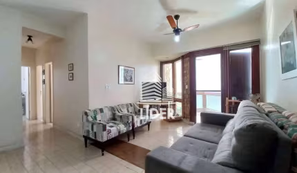 Apartamento com 2 dormitórios à venda, 115 m² por R$ 550.000,00 - Braga - Cabo Frio/RJ