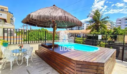Pousada com 11 dormitórios à venda, 235 m² por R$ 2.500.000,00 - Braga - Cabo Frio/RJ