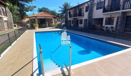 Casa em condomínio à venda bairro Portinho - Cabo Frio (RJ)