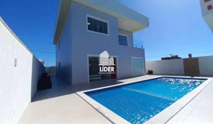 Casa em condomínio Alto Padrão à venda Terras de Alphaville - Cabo Frio (RJ)
