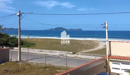 Casa com vista para o mar à venda no bairro Foguete - Cabo Frio/RJ