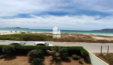 Apartamento com vista para o mar à venda no bairro Foguete - Cabo Frio/RJ