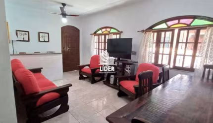Casa disponível para compra no bairro Braga - Cabo Frio/RJ