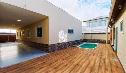 Casa à venda no bairro Foguete - Cabo Frio/RJ