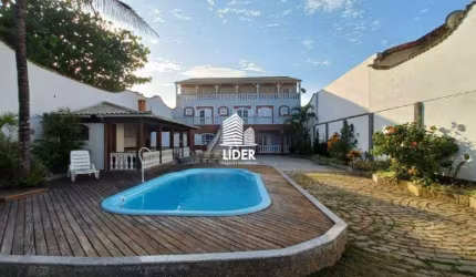 Casa à venda no bairro Foguete - Cabo Frio/RJ