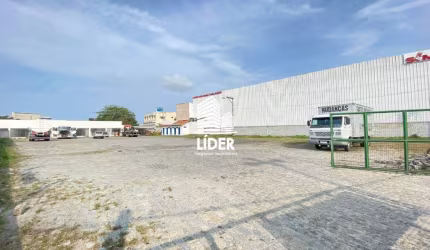 Terreno disponível para locação fixa no bairro Praia do Siqueira - Cabo Frio (RJ)