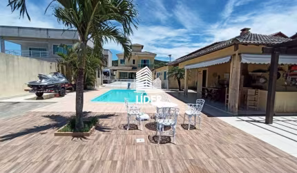 Casa independente à venda bairro Ogiva - Cabo Frio (RJ)