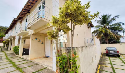 Casa em condomínio 2 quartos à venda Peró