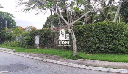 Terreno à venda bairro Ogiva - Cabo Frio (RJ)