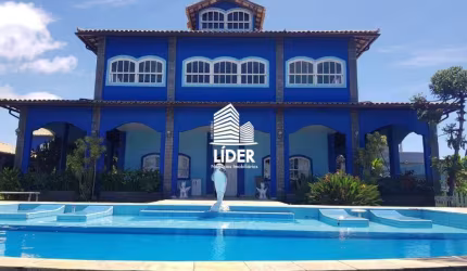 Casa independente à venda bairro Ogiva Canal Navegável - Cabo Frio (RJ)