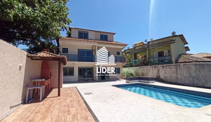 Casa em condomínio à venda bairro Ogiva vista para o canal - Cabo Frio (RJ)