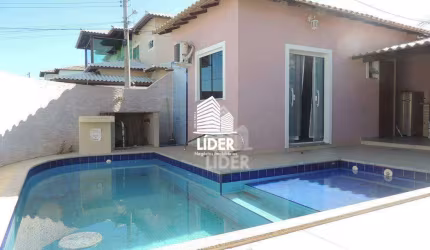 Casa em condomínio no bairro Peró - Cabo Frio/RJ