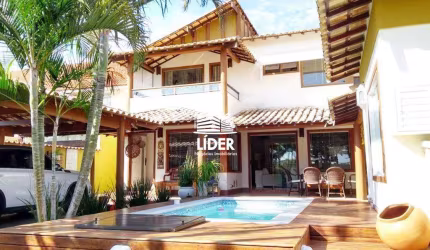 Casa independente à venda bairro Portinho - Cabo Frio (RJ)