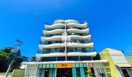 Cobertura bairro Braga - Cabo Frio (RJ)