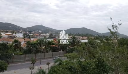 Cobertura à venda bairro Passagem - Cabo Frio (RJ)